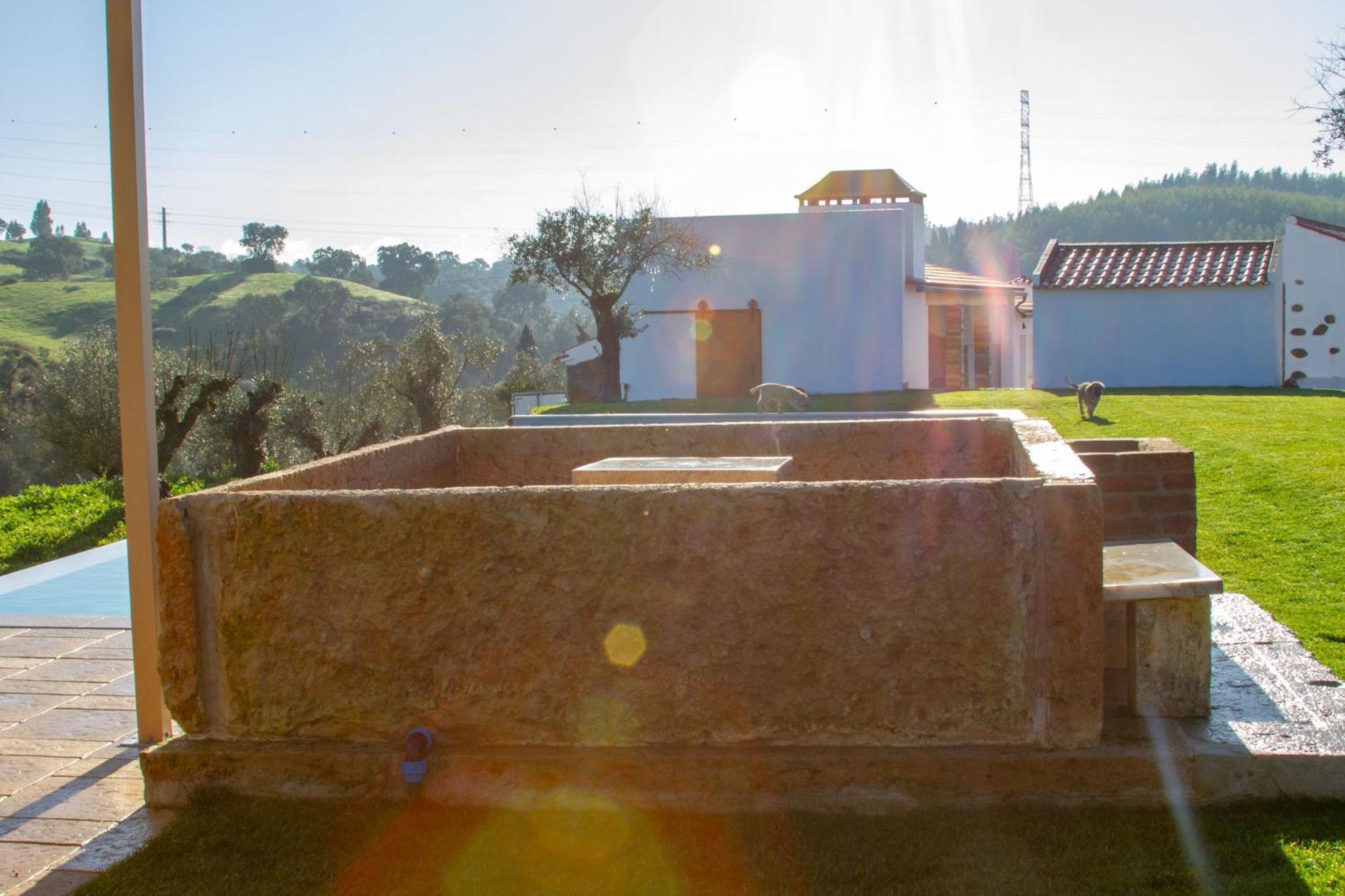 فيلا Quinta De Matrena Macieiros المظهر الخارجي الصورة