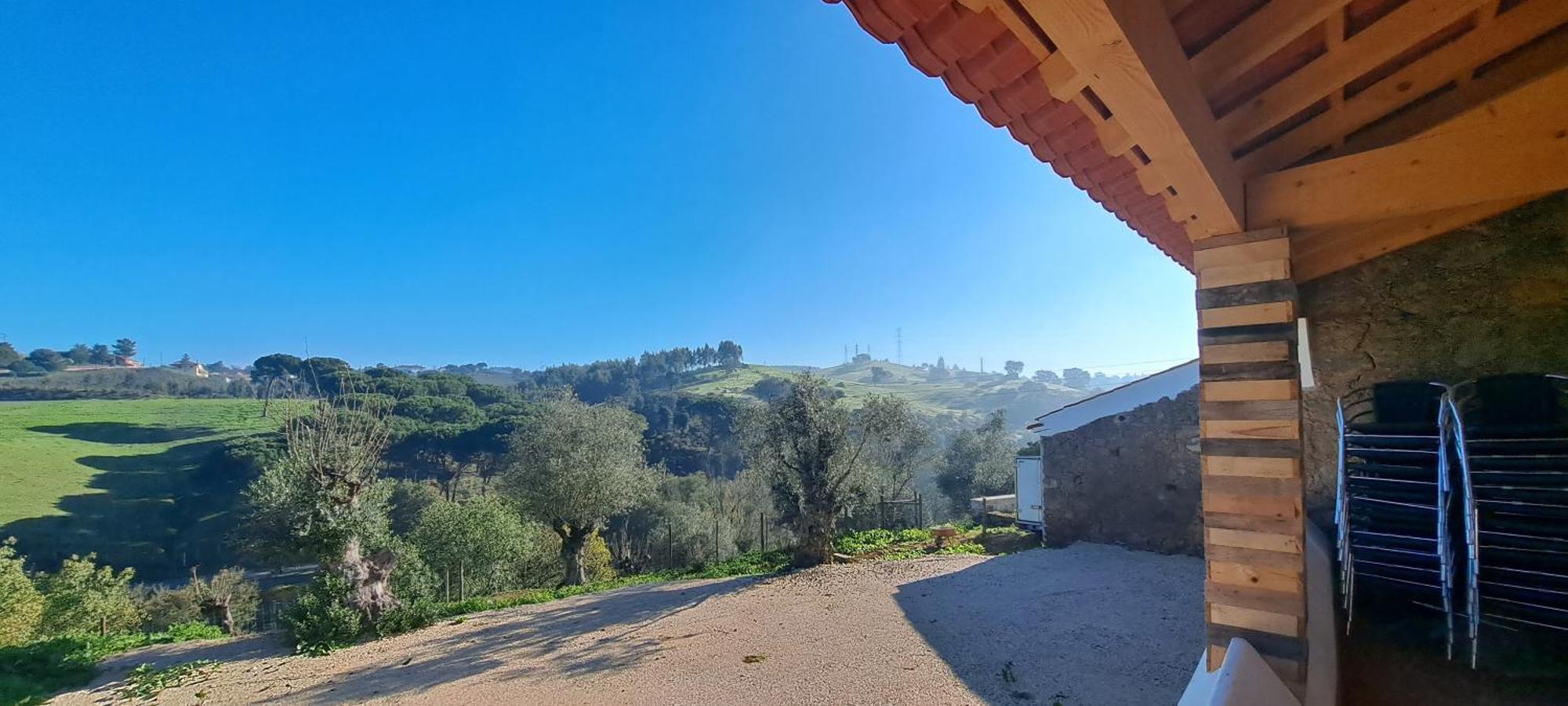 فيلا Quinta De Matrena Macieiros المظهر الخارجي الصورة